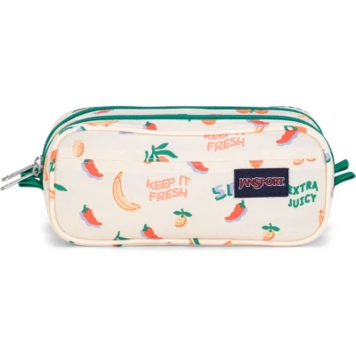 Afbeelding van JanSport LARGE ACCESSORY POUCH Grote buidel, Five A Day Cream (Veelkleurig)