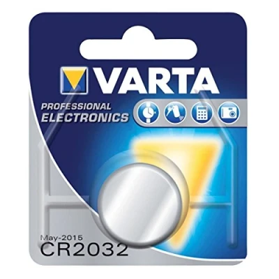 Afbeelding van Varta CR2032 10x