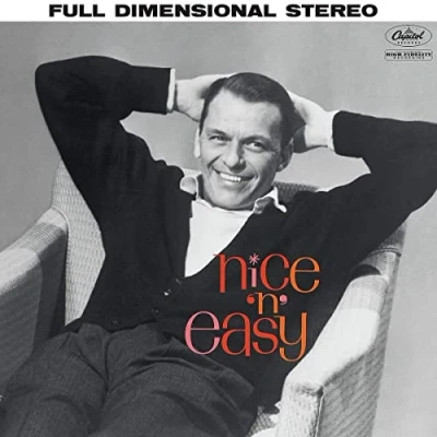 Afbeelding van Frank Sinatra Nice &#039;n&#039; Easy (CD) (Mix 2020)