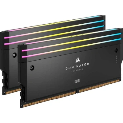 Afbeelding van Corsair DDR5 Dominator Titanium 2x32GB 6400