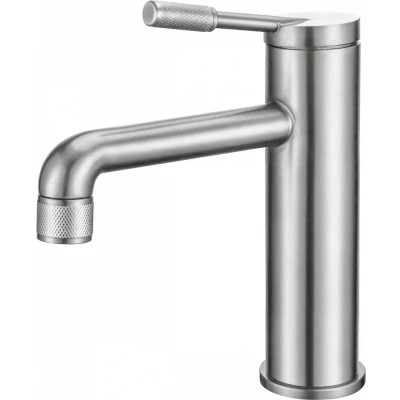 Afbeelding van Wastafel Mengkraan Allibert Hiro 18x4,5 cm Chroom