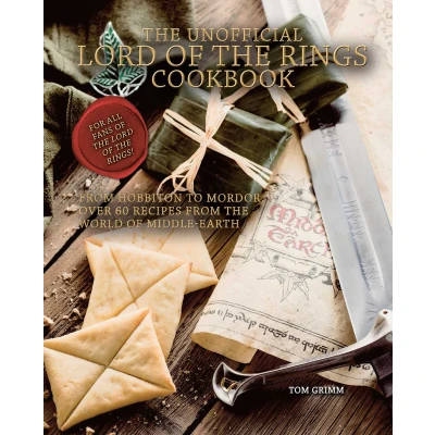 Afbeelding van the Unofficial Lord of Rings Cookbook