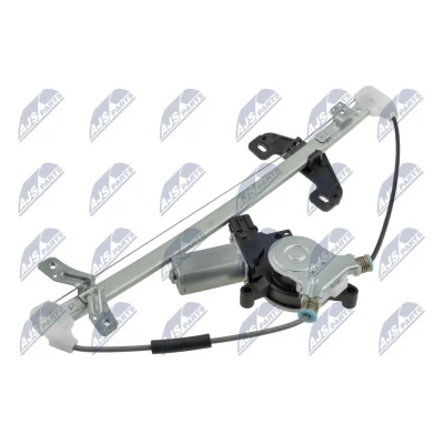 Afbeelding van Nty Raammechanisme Rechts achter Electrisch Met elektromotor EPS HD 017 HONDA: CIVIC 7 Hatchback