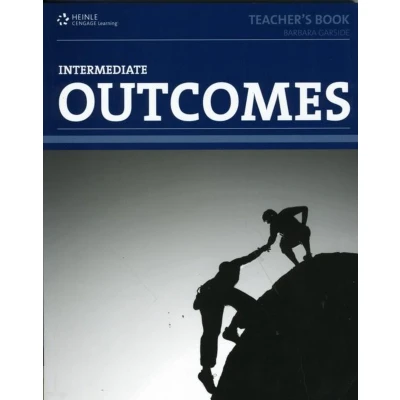 Afbeelding van OUTCOMES BRE INTERMED TEACHER BOOK
