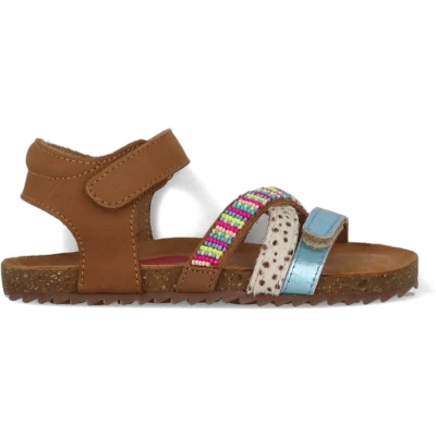 Afbeelding van Shoesme Sandalen IC23S009 A Bruin 27