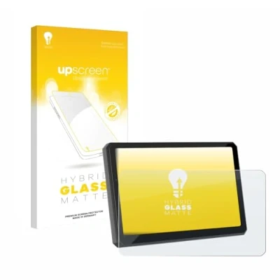 Afbeelding van upscreen Screenprotector voor Carpuride W712D 7&quot; Folie Beschermfolie Beschermglas matte