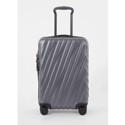 Afbeelding van Tumi 19 Degree Intl EXP 4 Whl C/O grey texture Harde Koffer