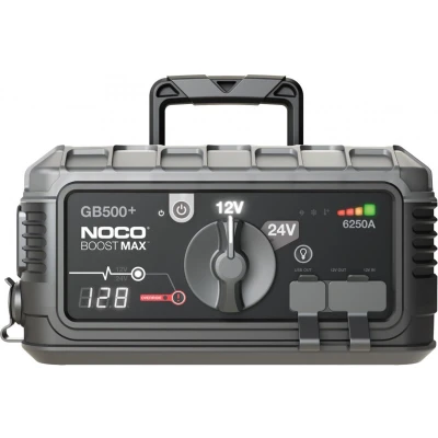 Afbeelding van Noco Lithium Jump Starter Boost Max GB500+ 6.250A 12V/24V 0180011