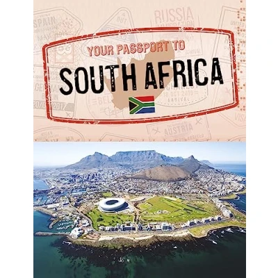 Afbeelding van Your Passport to South Africa