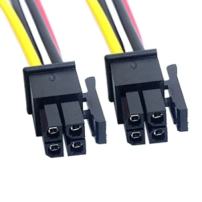 Afbeelding van Connettore CY ATX Molex Micro Fit Cavo maschio a 4 pin 1,96 piedi 60 cm
