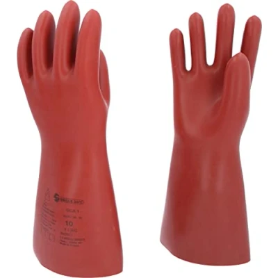Afbeelding van KS Tools, Beschermende handschoenen, handschoen voor elektriciens met mechanisc (10)