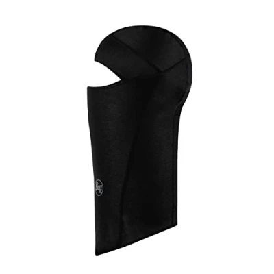 Afbeelding van Balaclava Buff Thermonet Solid Black