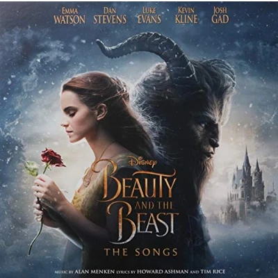 Afbeelding van V/A Beauty and the Beast (LP)