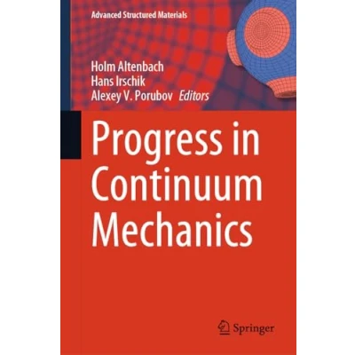 Afbeelding van Progress in Continuum Mechanics: 196