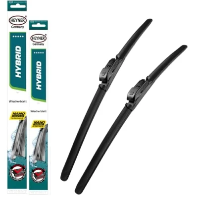 Afbeelding van HYNER HYBRID WINDSCREEN WIPER BLADES 24&quot;16&quot; [VauCom] HH2416TL