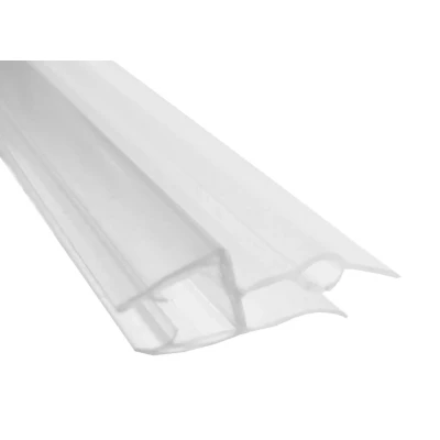 Afbeelding van Xellanz Wiesbaden rubberen waterkering 93 x 0,6 cm transparant