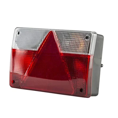 Afbeelding van XL PERFORM TOOL S 553908 aanhangerlamp, 6 functies, recht