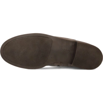 Afbeelding van Gabor Enkellaarzen voor dames, extra breed (G), Bruin 30, 37.5 EU