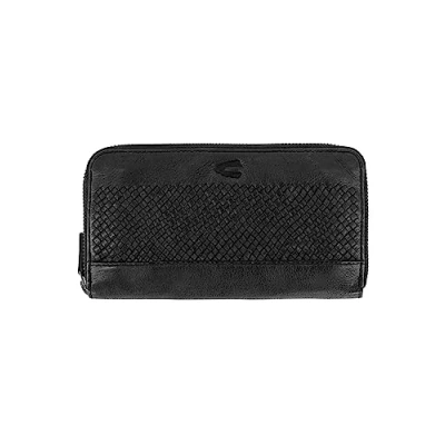 Afbeelding van camel active WAVE RFID 19 CM Portemonnee, Dames, Maat: One Size, Black