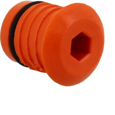 Afbeelding van Bonfix Alu pers systeembuis Afpersplug 20 mm