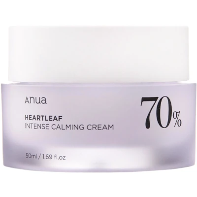 Afbeelding van Anua Heartleaf 70% Intense Calming Cream