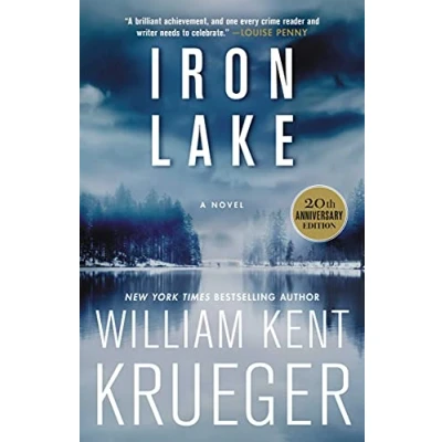 Afbeelding van Iron Lake (20th Anniversary Edition): A Novel: 1