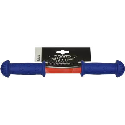Afbeelding van VWP VWP/Widek Handvat kinderfiets 100mm Basic blauw op kaart