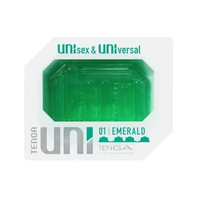Afbeelding van TENGA Uni Emerald Sleeve