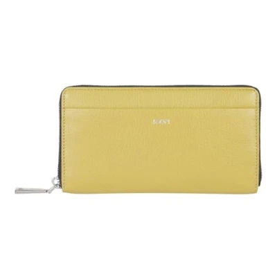 Afbeelding van JOOP! Lantea Blocking Yura Portemonnee Purse L Green