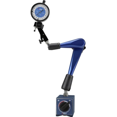 Afbeelding van Dasqua 7121 0020 Power magnetische voet Met versterkte vergrendeling Aflezing: 220 mm