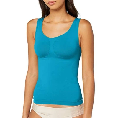 Afbeelding van Belly Cloud Dames onderhemd figuurvormend Seamless Top