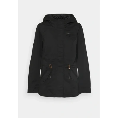 Afbeelding van ONLY Onllorca Parka, Dames, Maat: XS, Black