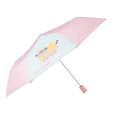 Afbeelding van Erik® Pusheen Foodie Collection Paraplu Opvouwbaar