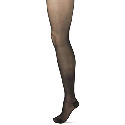 Afbeelding van DIM Perfect Contention 45 Den Tights Zwart Small Dames