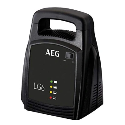 Afbeelding van AEG LG 6 10269 Oplader, Accubewaker A