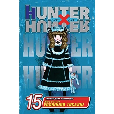 Afbeelding van Hunter X 15