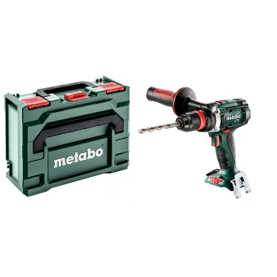 Afbeelding van Metabo BS 18 LTX Quick basic accuboormachine in metaBOX 145 L 602193840