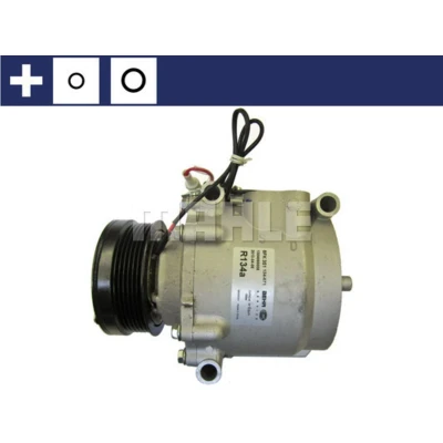 Afbeelding van Mahle Original Airco compressor ACP 1097 000S