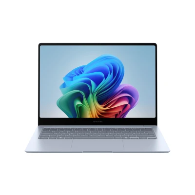 Afbeelding van Samsung Galaxy Book Edge 14 Zoll 8CX CPU 12C GPU 512 GB SSD 16 RAM W11H Icy Blue