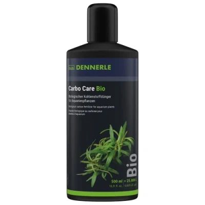 Afbeelding van Dennerle Carbo Care Bio, 500 ml Krachtige meststof voor veeleisende plantenaquaria