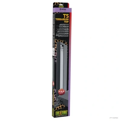 Afbeelding van Exo Terra UVB lichtbalk T5 24 Watt
