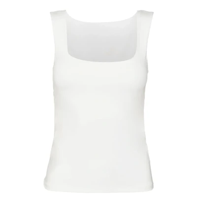 Afbeelding van VERO MODA top VMBIANCA wit