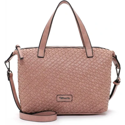 Afbeelding van Tamaris Schoudertas Handtas Jelena Shopper Oldrose Oud roze