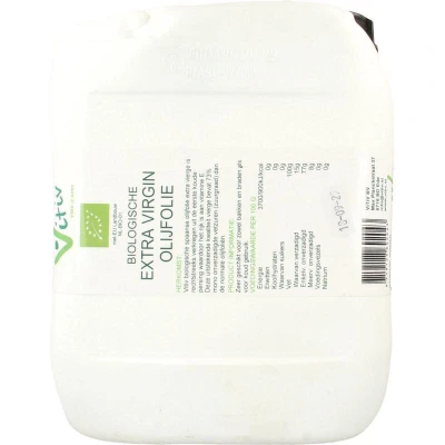 Afbeelding van Vitiv Zwarte Peper Korrels Bio 40GR