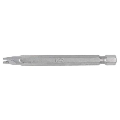 Afbeelding van KS Tools 911.7723 1/4&quot; Bit spanner, 75mm, 4mm, 5 per pak