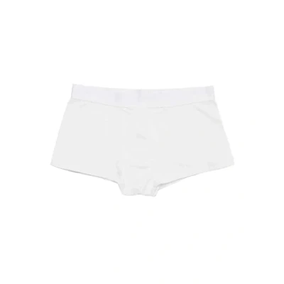 Afbeelding van HOM Onderbroeken, Heren, Maat: Small, White