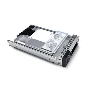 Afbeelding van DELL SSD 2.5 1.92TB Lezen Intensieve 6Gbps 512e Hot Plug Adapter 3.5