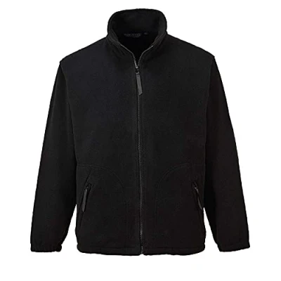 Afbeelding van Argyll Heavy Fleece maat 3 XL, Black