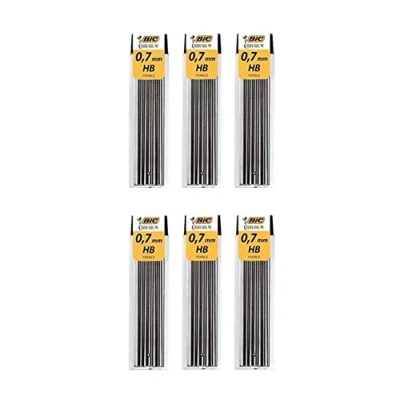 Afbeelding van Conté criterium Gilbert mines etui van 12 potloodstiften 0,7 mm