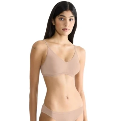 Afbeelding van sloggi GO Daily Cotton Soft Bra Beige, New M